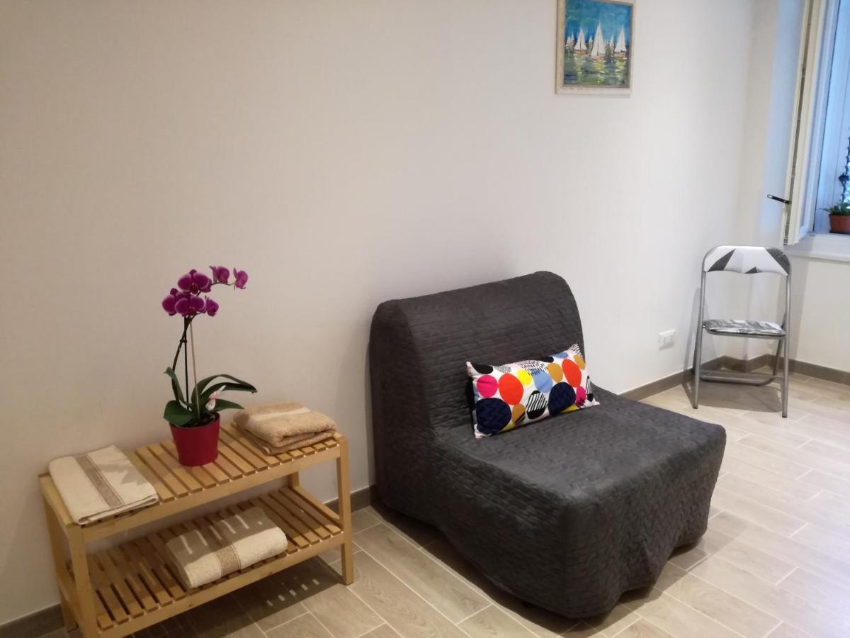 Casa Giuliana Apartman Trieszt Kültér fotó