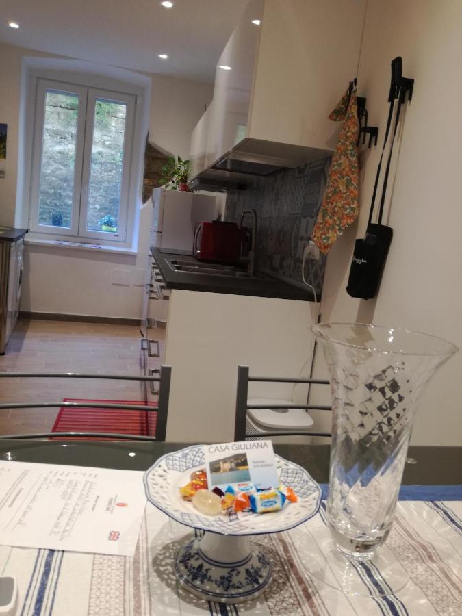Casa Giuliana Apartman Trieszt Kültér fotó