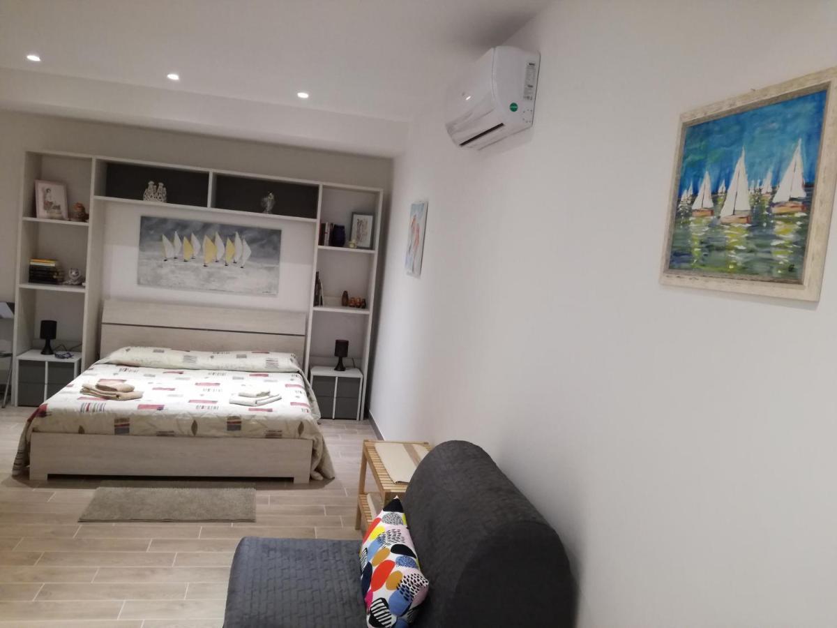 Casa Giuliana Apartman Trieszt Kültér fotó