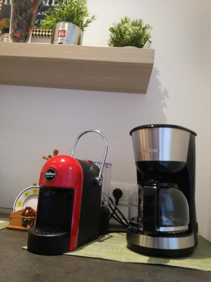 Casa Giuliana Apartman Trieszt Kültér fotó