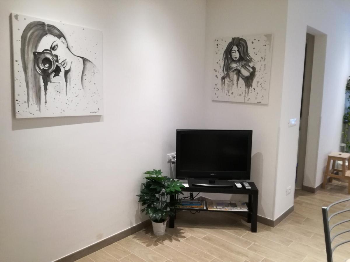 Casa Giuliana Apartman Trieszt Kültér fotó
