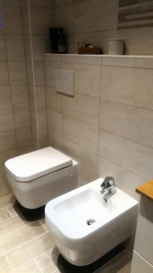 Casa Giuliana Apartman Trieszt Kültér fotó