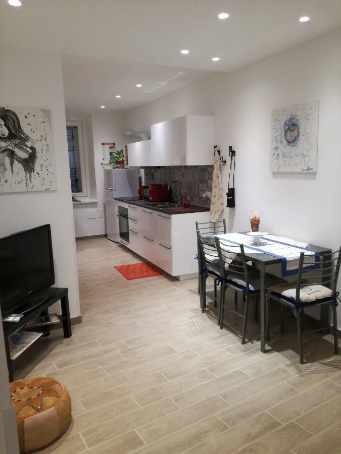 Casa Giuliana Apartman Trieszt Kültér fotó