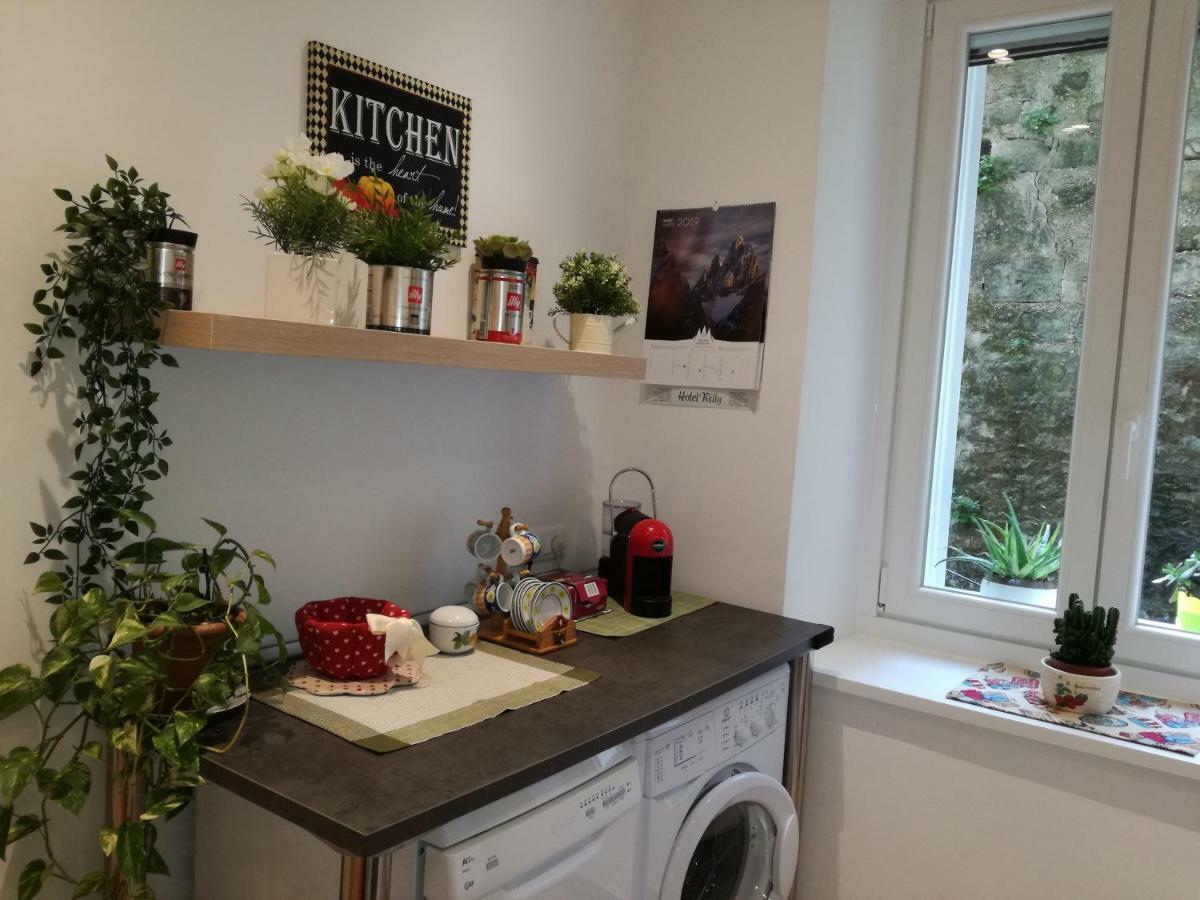Casa Giuliana Apartman Trieszt Kültér fotó