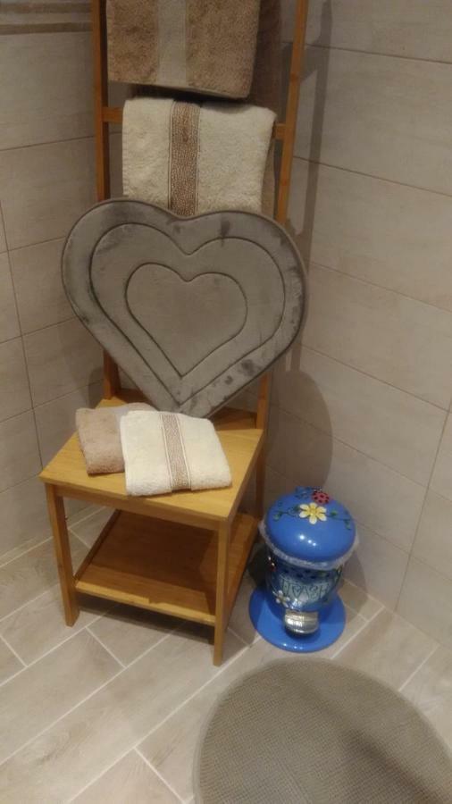 Casa Giuliana Apartman Trieszt Kültér fotó