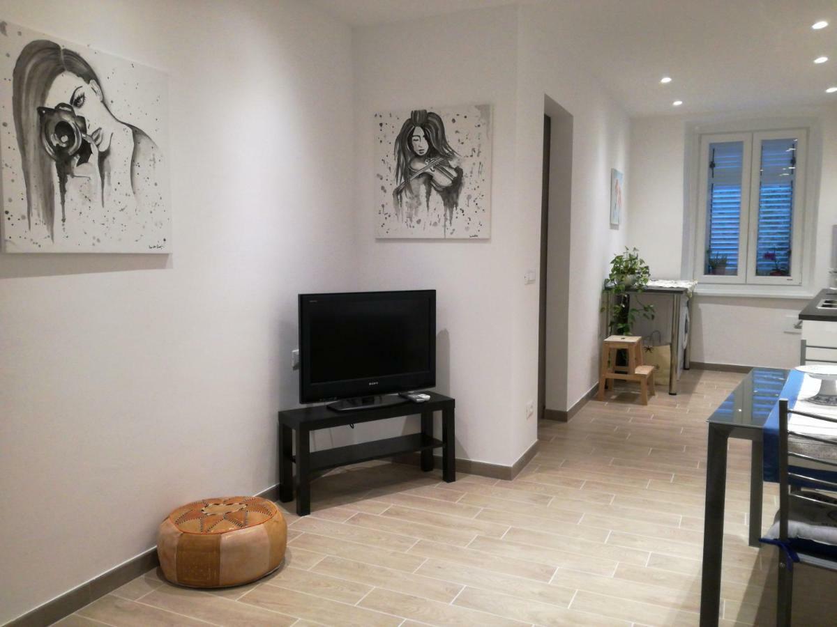 Casa Giuliana Apartman Trieszt Kültér fotó