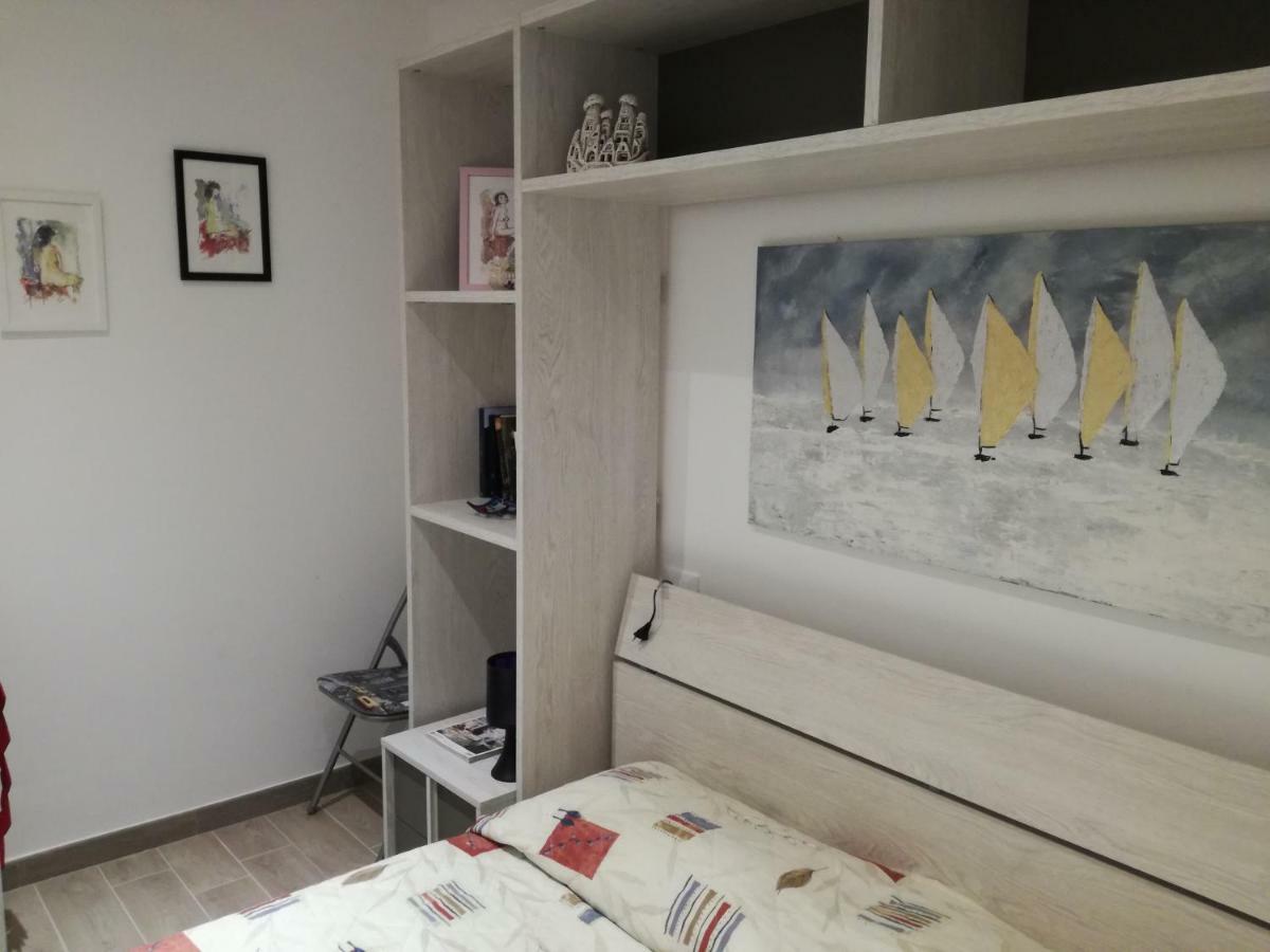 Casa Giuliana Apartman Trieszt Kültér fotó