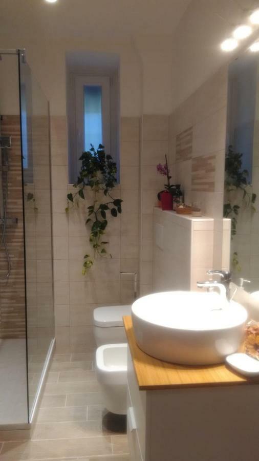 Casa Giuliana Apartman Trieszt Kültér fotó
