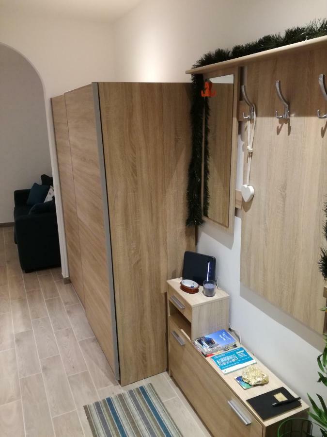 Casa Giuliana Apartman Trieszt Kültér fotó