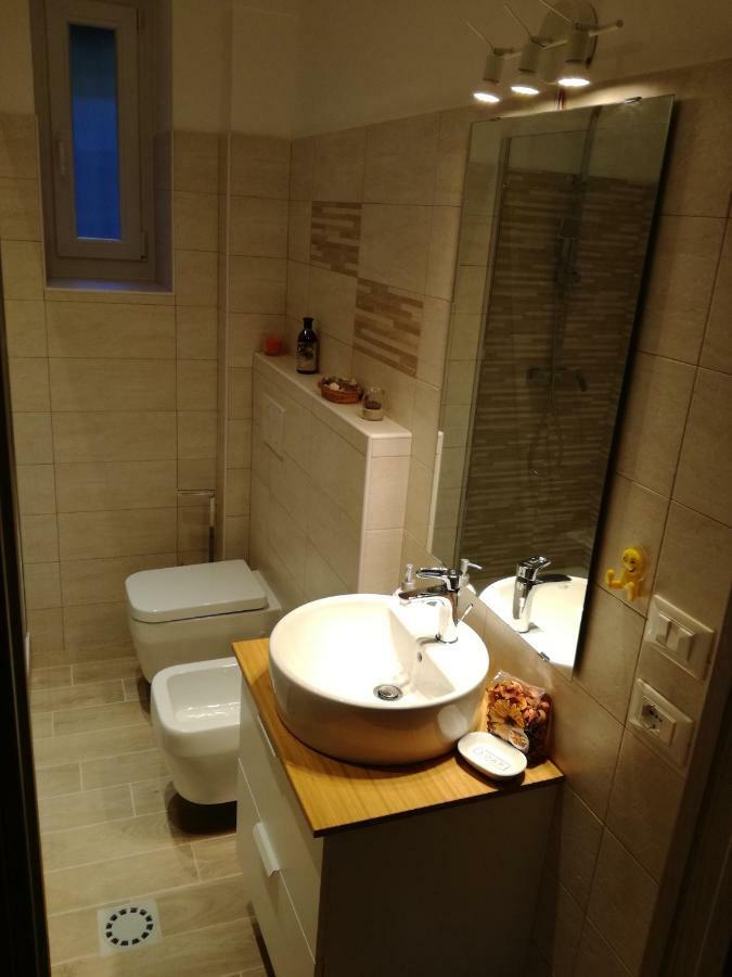 Casa Giuliana Apartman Trieszt Kültér fotó