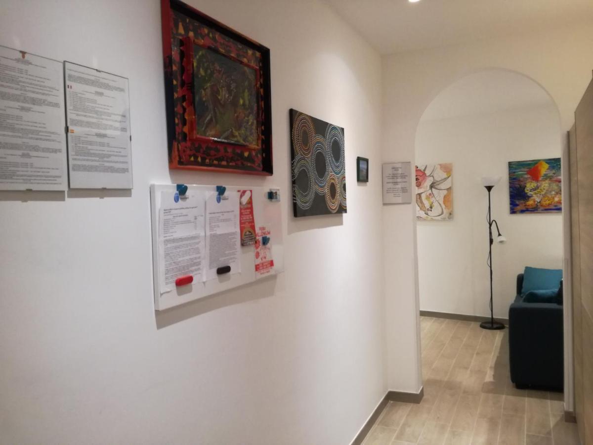 Casa Giuliana Apartman Trieszt Kültér fotó