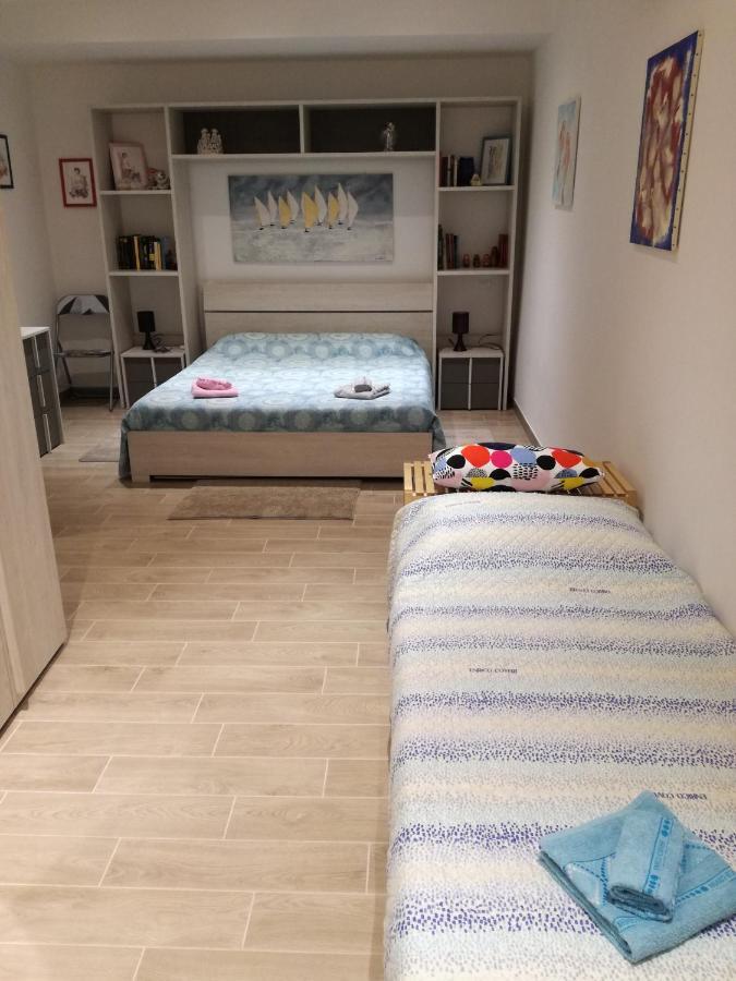 Casa Giuliana Apartman Trieszt Kültér fotó