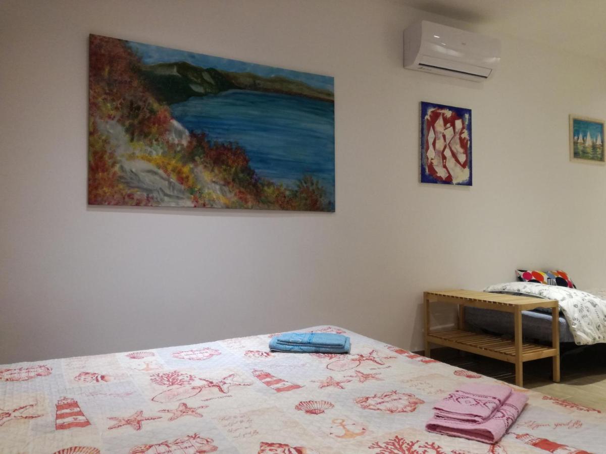 Casa Giuliana Apartman Trieszt Kültér fotó